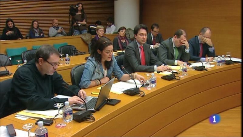 L'Informatiu - Comunitat Valenciana - 15/03/12 - Ver ahora 