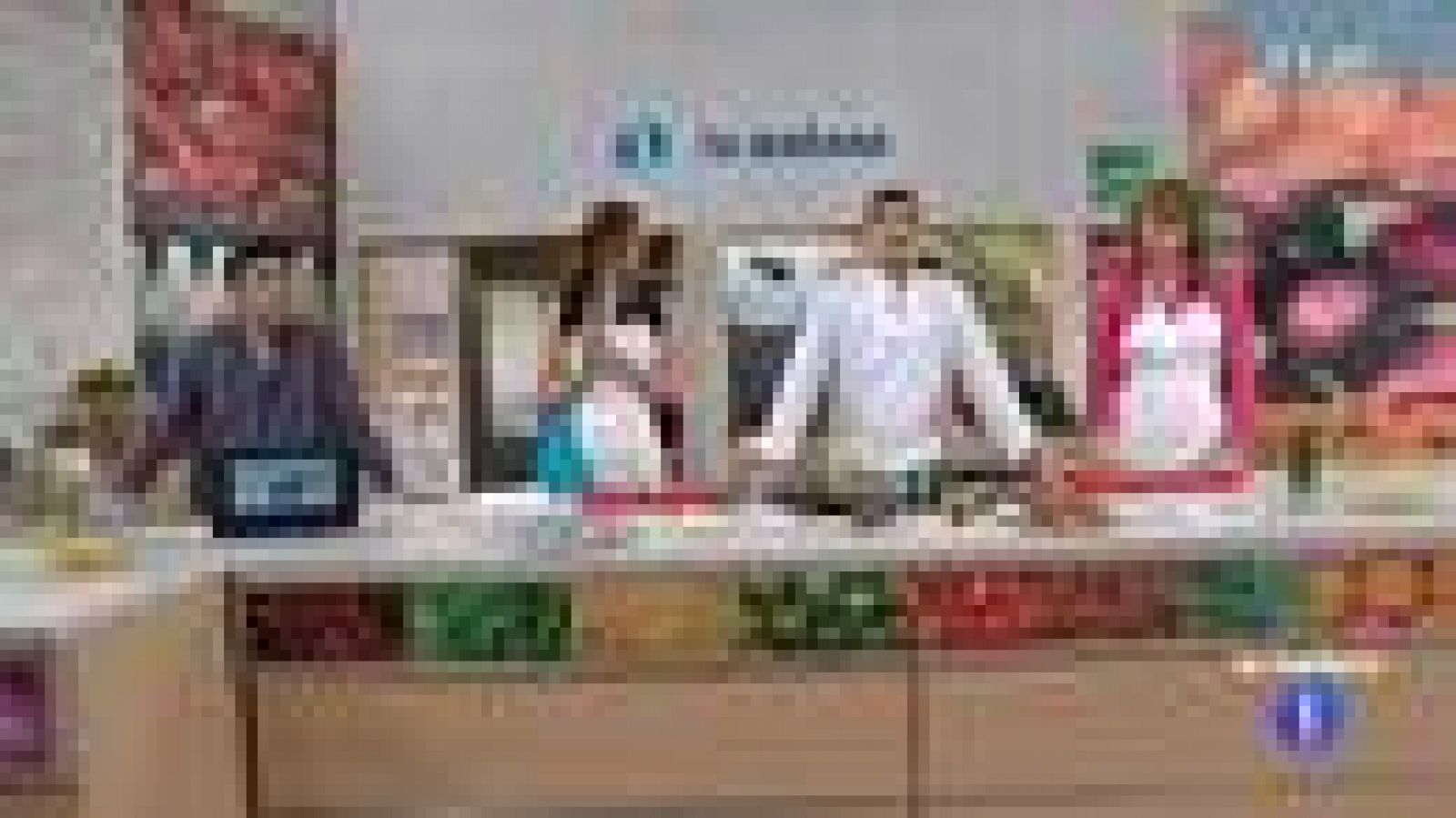 Saber cocinar - Chipirones en salsa marinera con patatas a lo pobre (15/03/12)