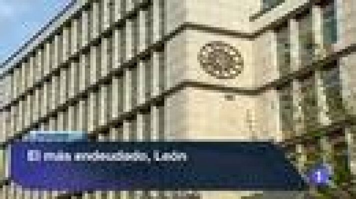 Noticias de Castilla y León - Castilla y León en dos minutos - 15/03/12