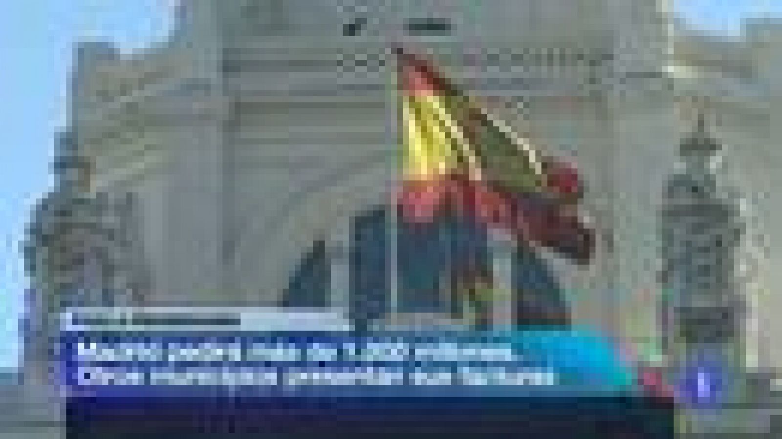 Informativo de Madrid - 15/03/12