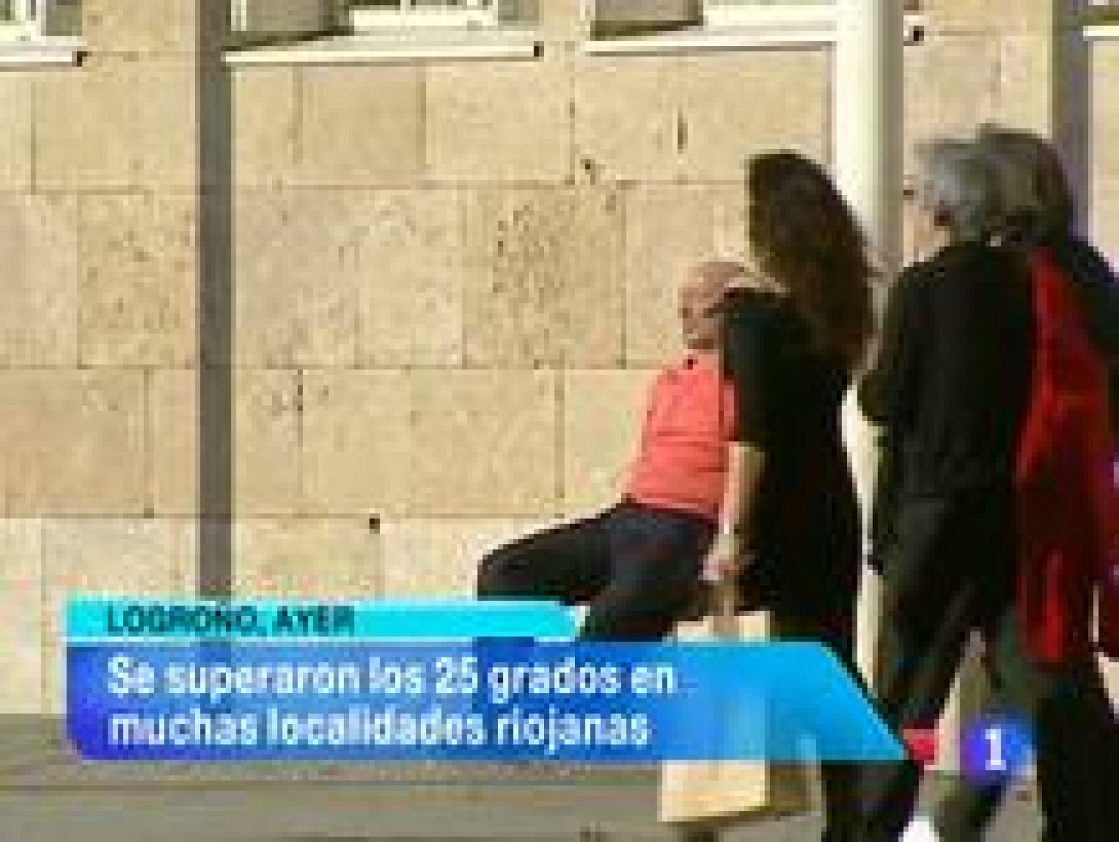 Informativo Telerioja 15/03/12