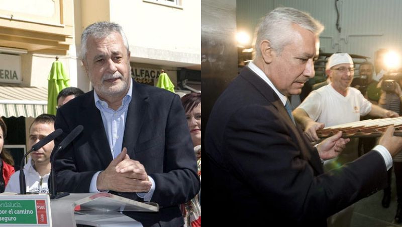 El copago farmacéutico se cuela en la campaña electoral andaluza