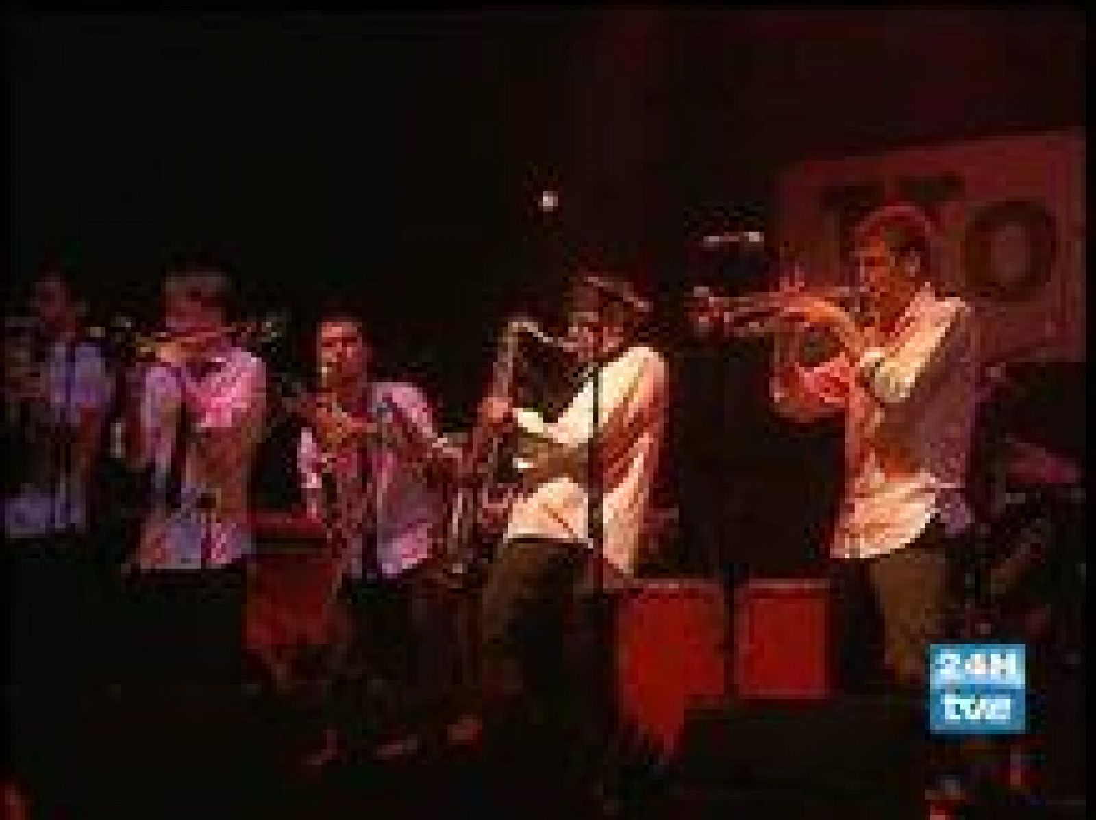 Sin programa: Una Big Band de veinteañeros | RTVE Play