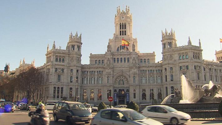 Telediario 1 - Telediario 1 en 4' - 15/03/12