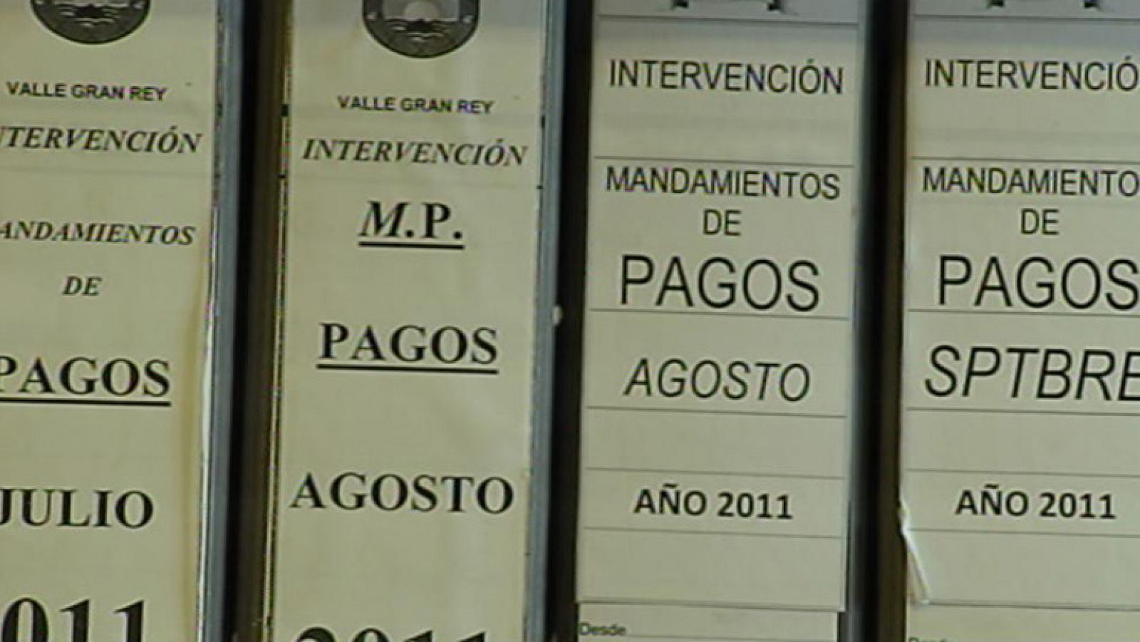 Cuenta atrás para que los ayuntamientos se acojan al Real Decreto de pago a proveedores
