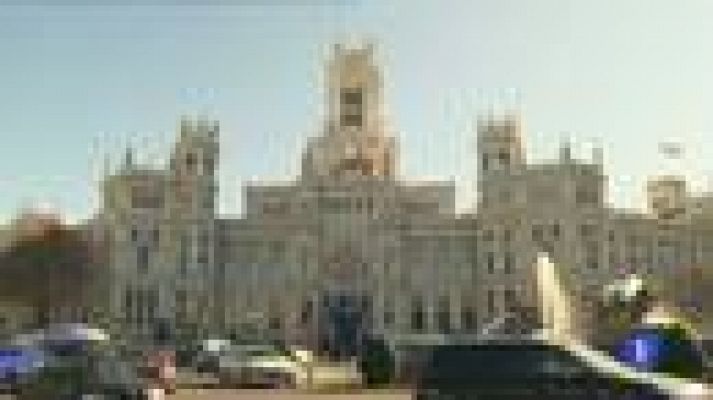 Telediario 1 - Deuda de los ayuntamientos