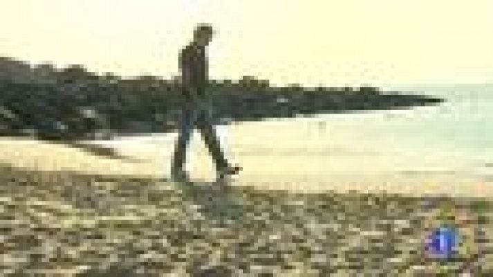 Telediario 1 - Aumento del tráfico de personas