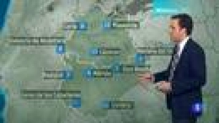 Noticias de Extremadura - El tiempo en Extremadura - 15/03/12