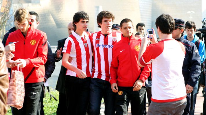 Telediario 1 - Los equipos españoles buscan el pleno en la Europa League