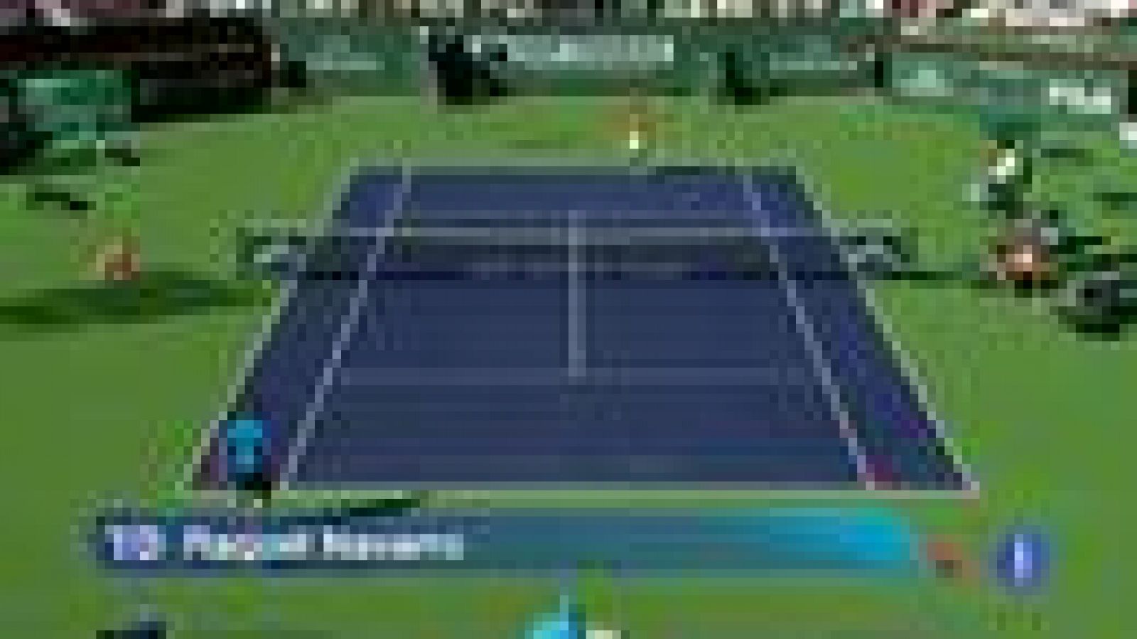 Telediario 1: Nadal y Almagro avanzan en Indian Wells | RTVE Play