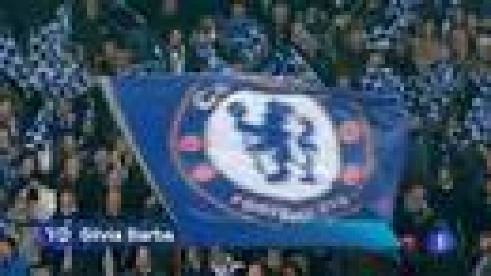 Telediario 1: El Chelsea tira de épica ante el Nápoles | RTVE Play
