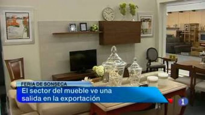 Noticias de Castilla-La Mancha - Noticias de Castilla La Mancha (15/03/2012)