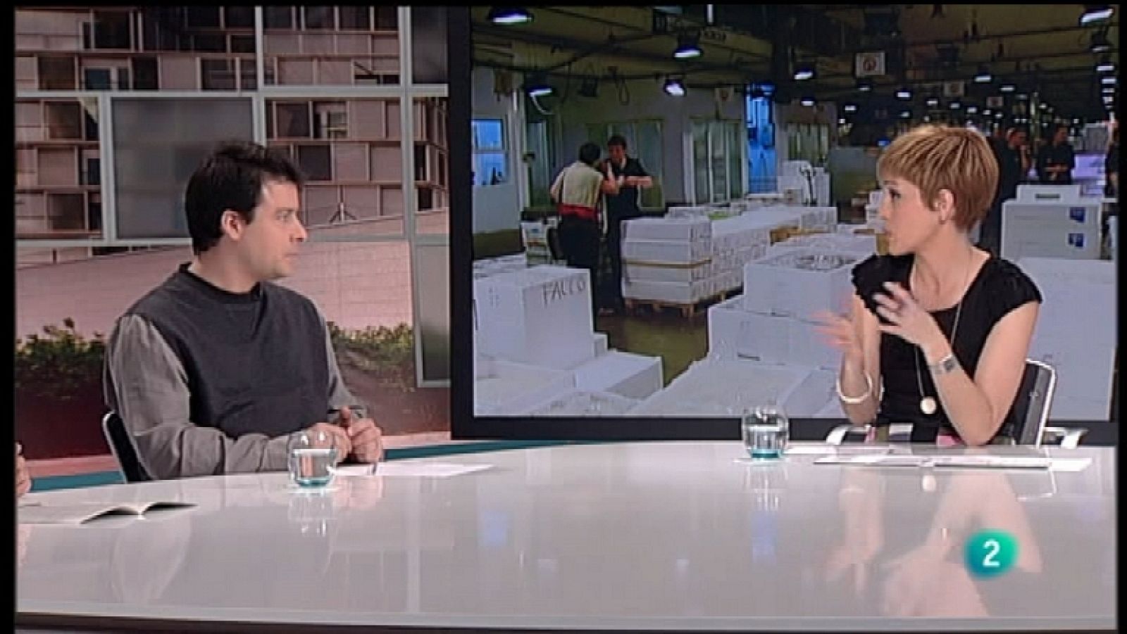 Para todos La 2 - 15/03/12 - Ver ahora