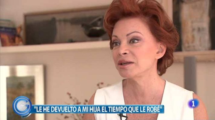 +Gente - Entrevista a Paloma San Basilio