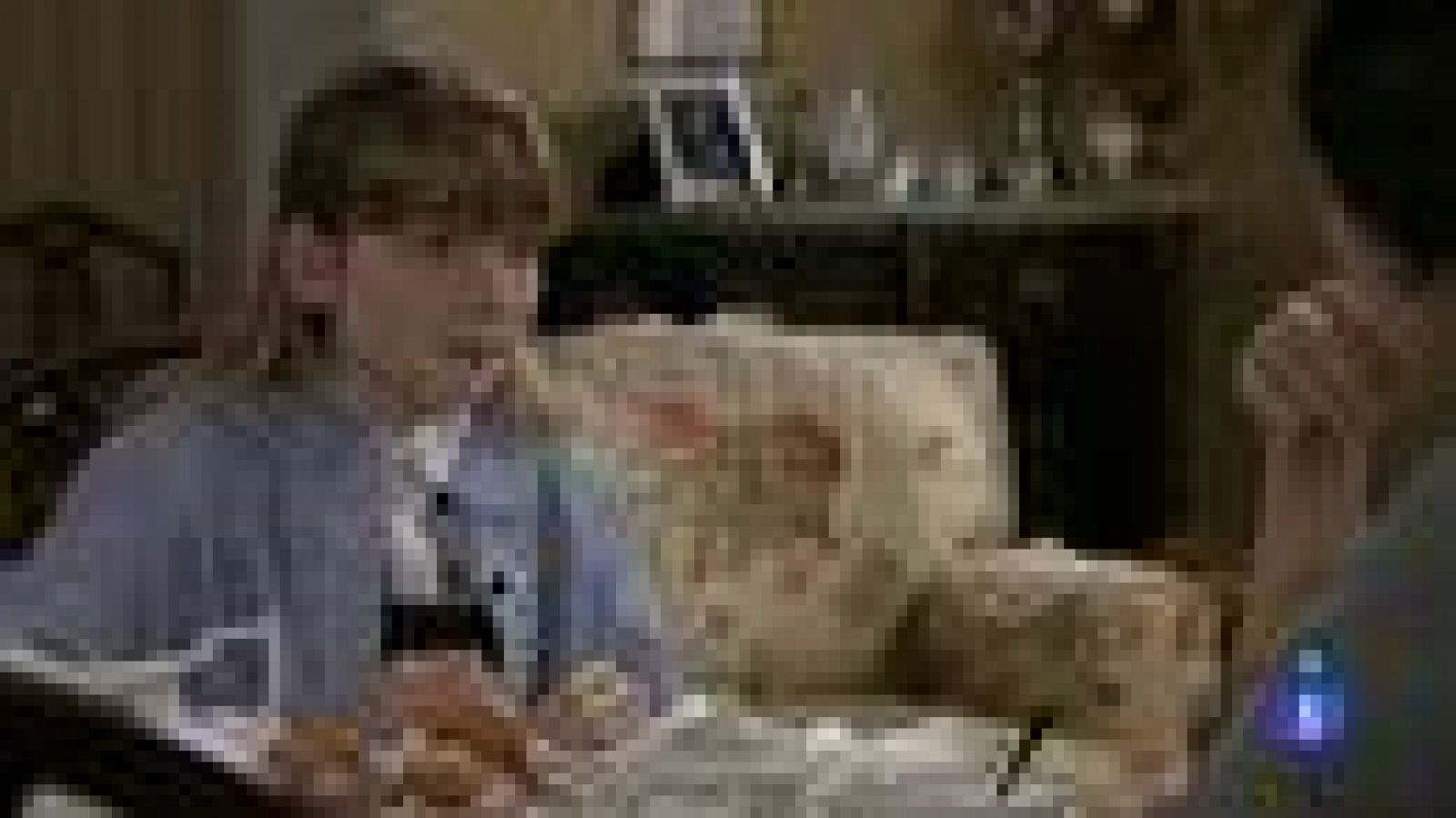 Amar - Leonor quiere saber más sobre el pasado de España