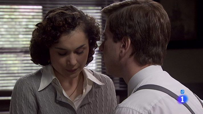 Amar en tiempos revueltos - "No quiero que me han más daño"