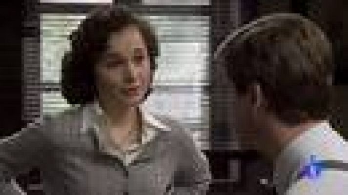 Amar en tiempos revueltos - "No quiero que me han más daño"