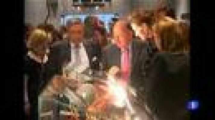 Telediario 1 - El miedo y la represión en Siria