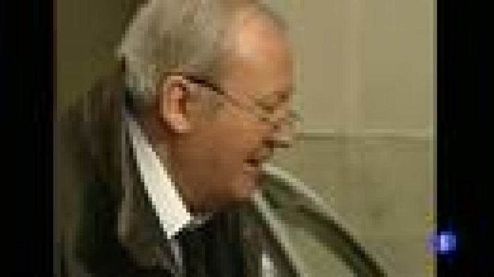 Telediario 1 - Reabierto el caso Gürtel