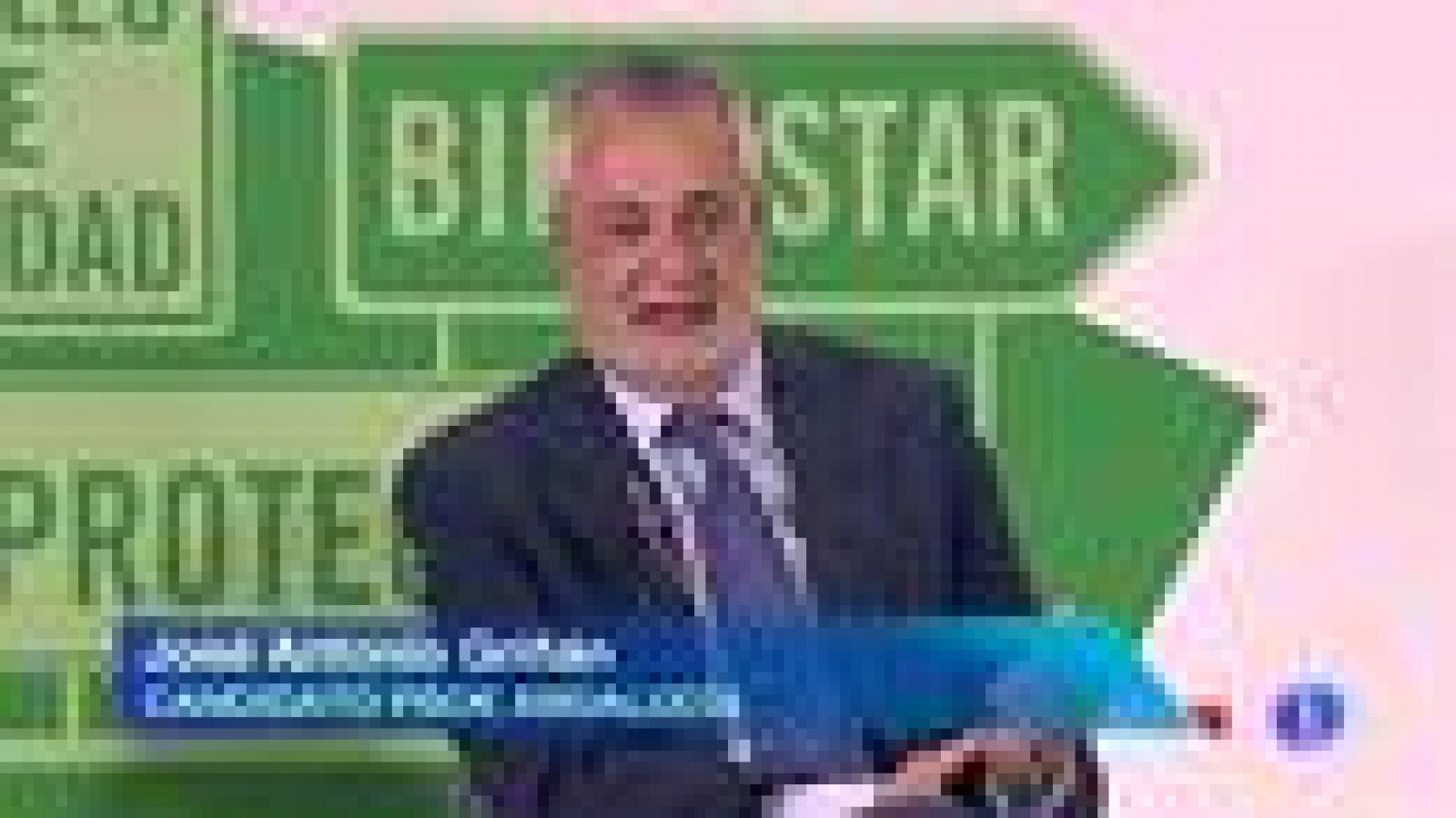 Campaña Electoral en Andalucía