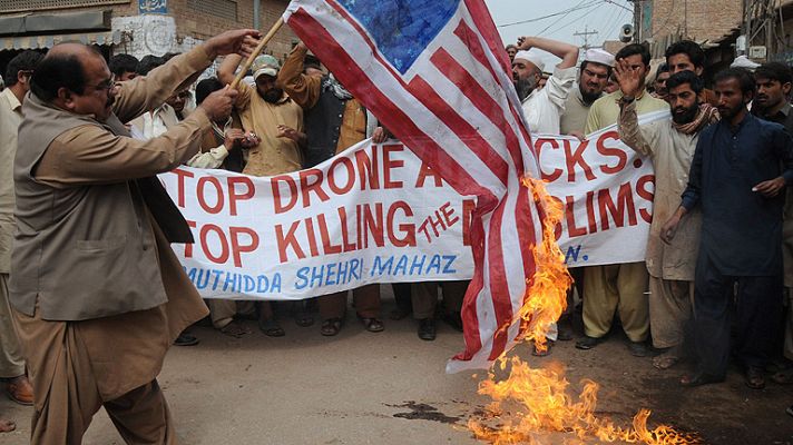 Telediario 1 - Salud mental de los soldados