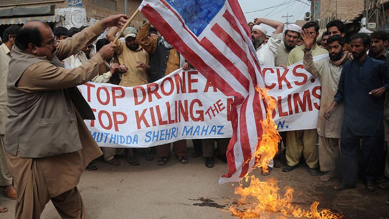 Karzai pide transparencia en el juicio contra el sargento estadounidense