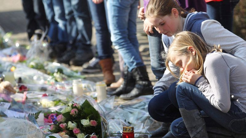 Continúan investigando las causas del accidente del autocar en el túnel en Suiza