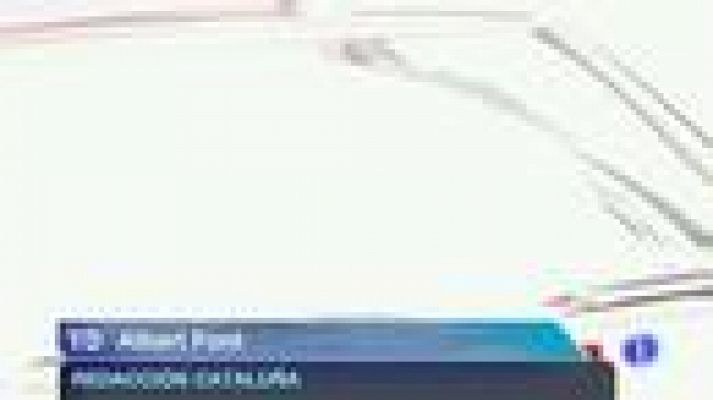Telediario 1 - Abidal, jugador del FC Barcelona, tendrá que someterse a un transplante de hígado.