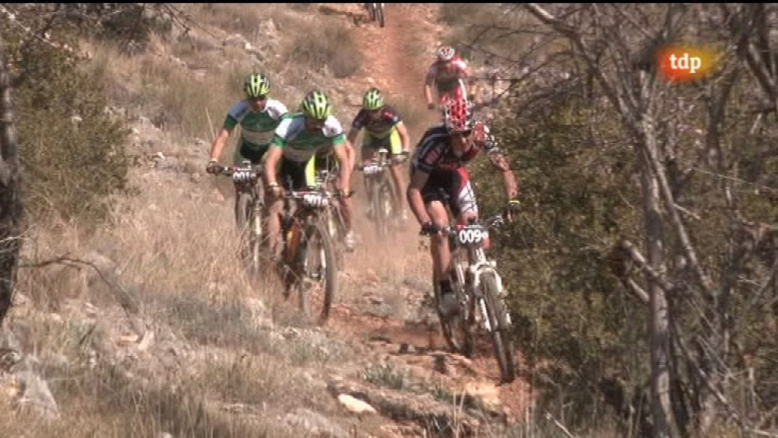 Mountain Bike - Andalucía Bike Race - Resumen