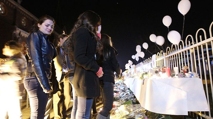 Informativo 24h - Repatriación a Bélgica