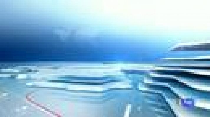 Telediario 1 - Telediario Matinal en 4' - 16/03/12