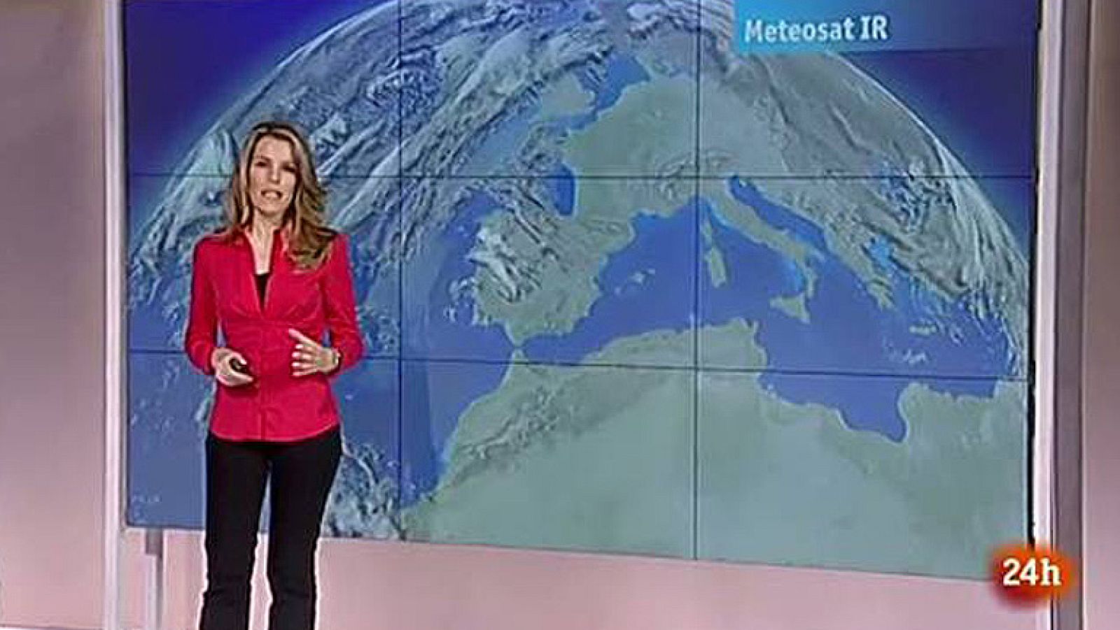 Bajan las temperaturas y llegan las lluvias - El tiempo | Ver