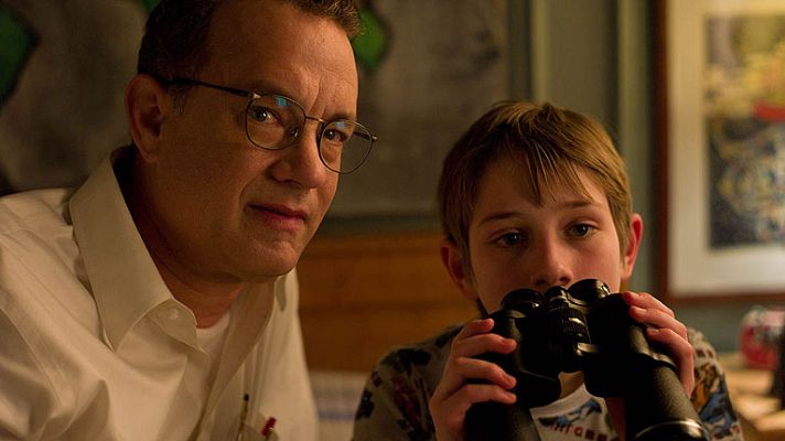 Días de cine - Días de cine: 'Tan fuerte, tan cerca'