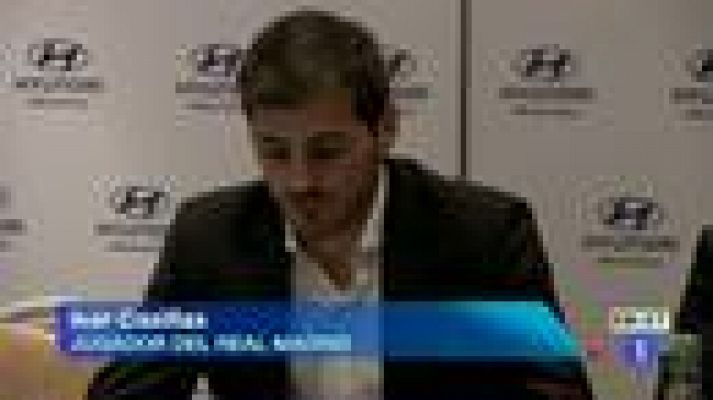 Casillas: "No estamos preparados para vivir otros cuatro Madrid-Barcelona"