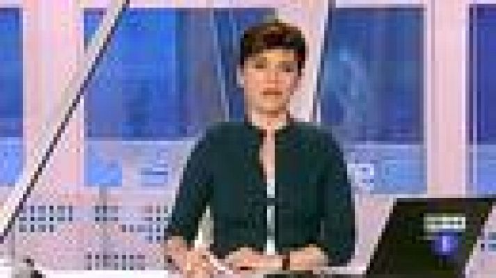 Telediario 1 - El gobierno de Chile recurre a una ley de la dictadura para reprimir una revuelta vecinal