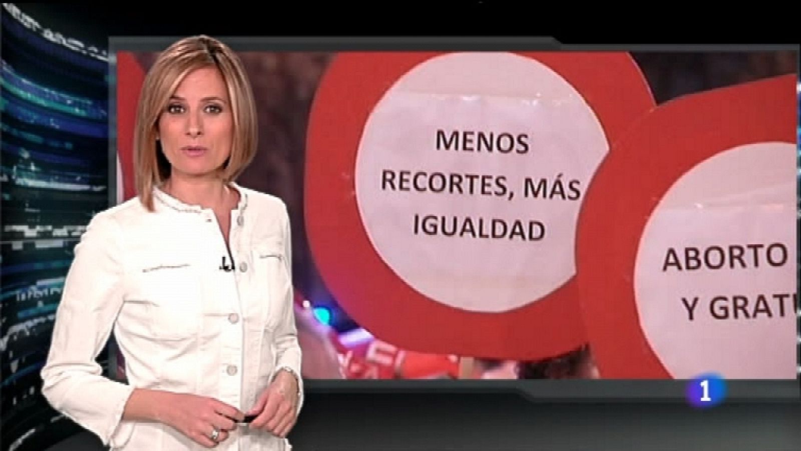 Informe Semanal - 10/03/12  - Ver ahora