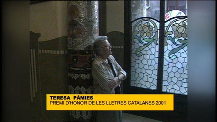 Centenari Salvador Espriu - Lletres catalanes