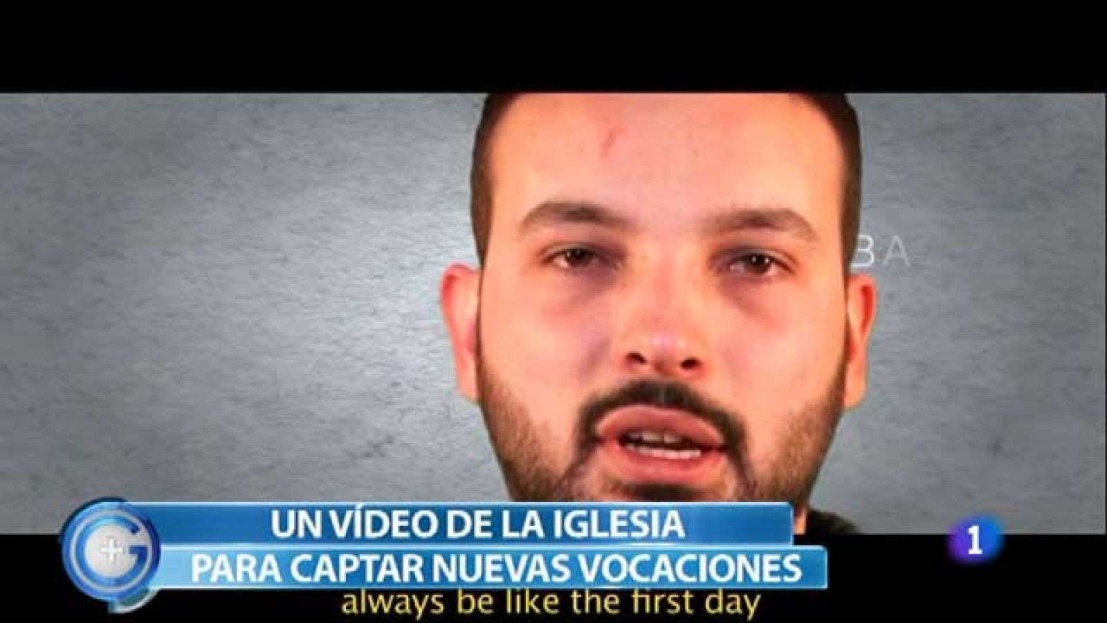 Más Gente - La Iglesia busca nuevas vocaciones