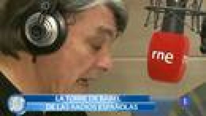 +Gente - Radio Exterior, 70 cumpleaños