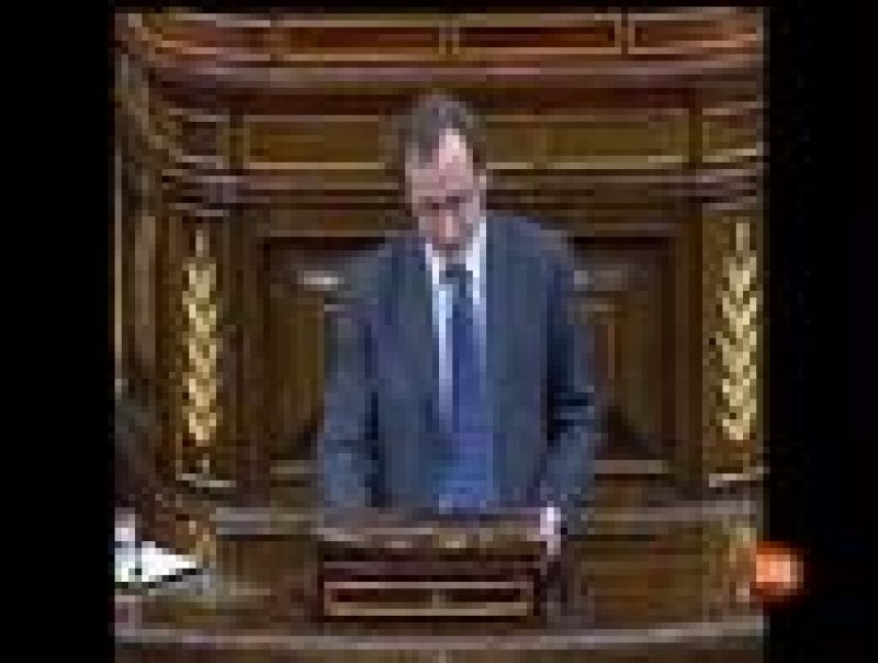  Parlamento - El tema del día - Perfil de Alfonso Alonso, portavoz del PP en el Congreso - 03/03/2012