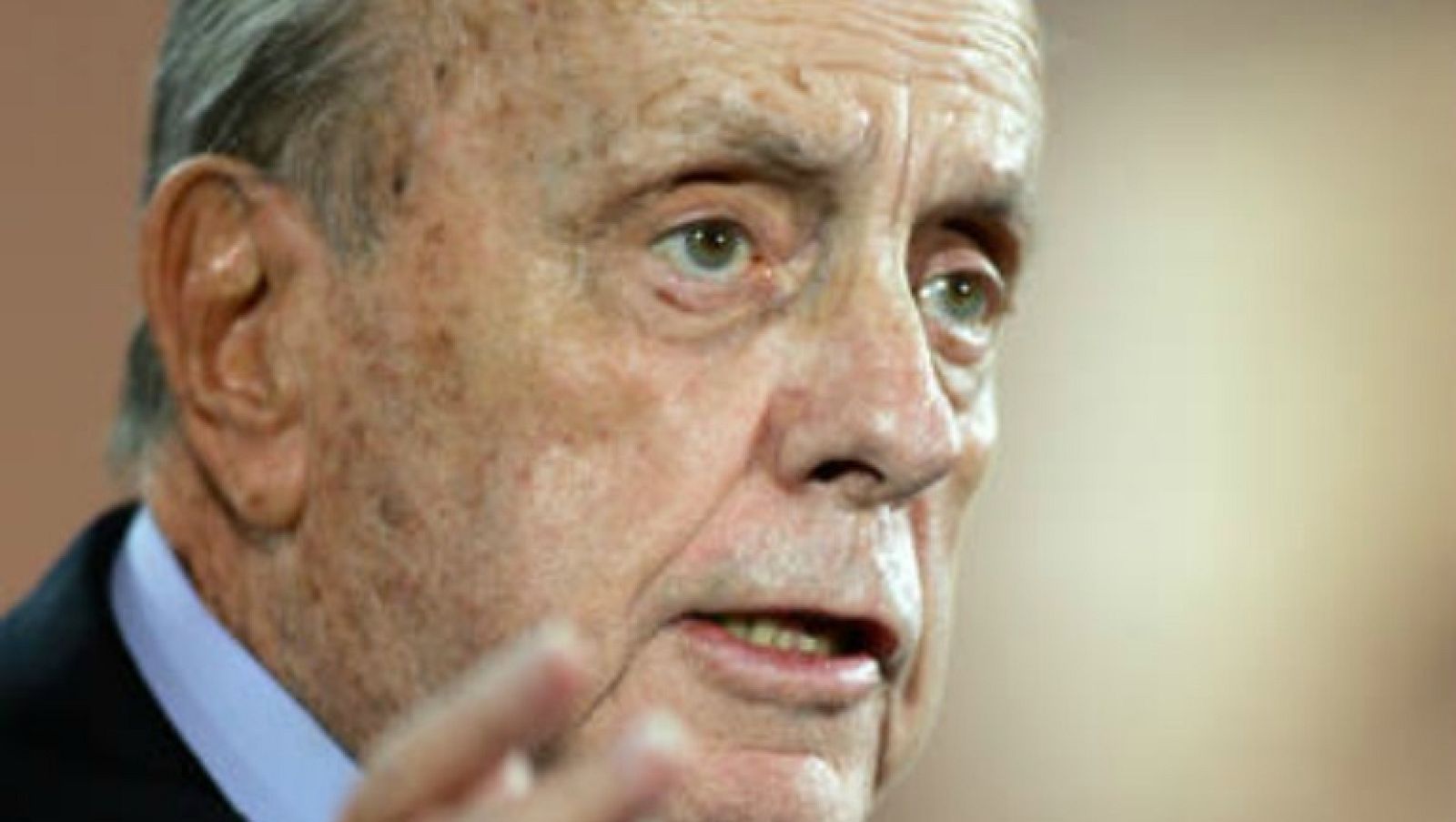  Parlamento - El tema del día - Adiós a Manuel Fraga - 21/01/2012