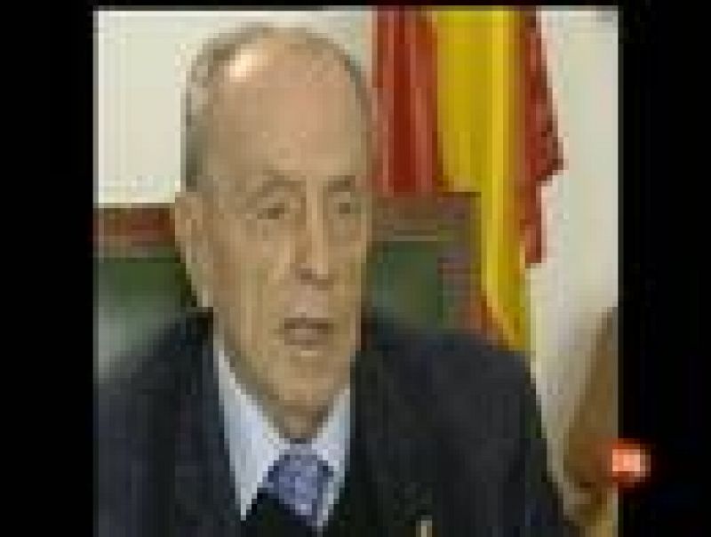  Parlamento - El tema del día - Adiós a Manuel Fraga - 21/01/2012