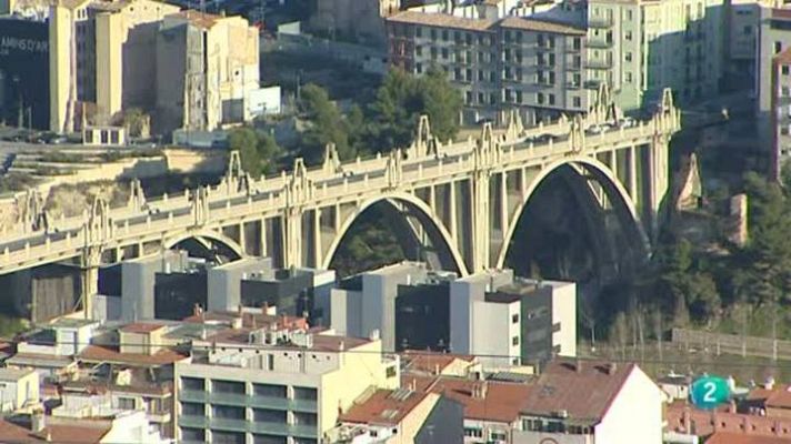 Para todos La 2 - Patrimonio industrial