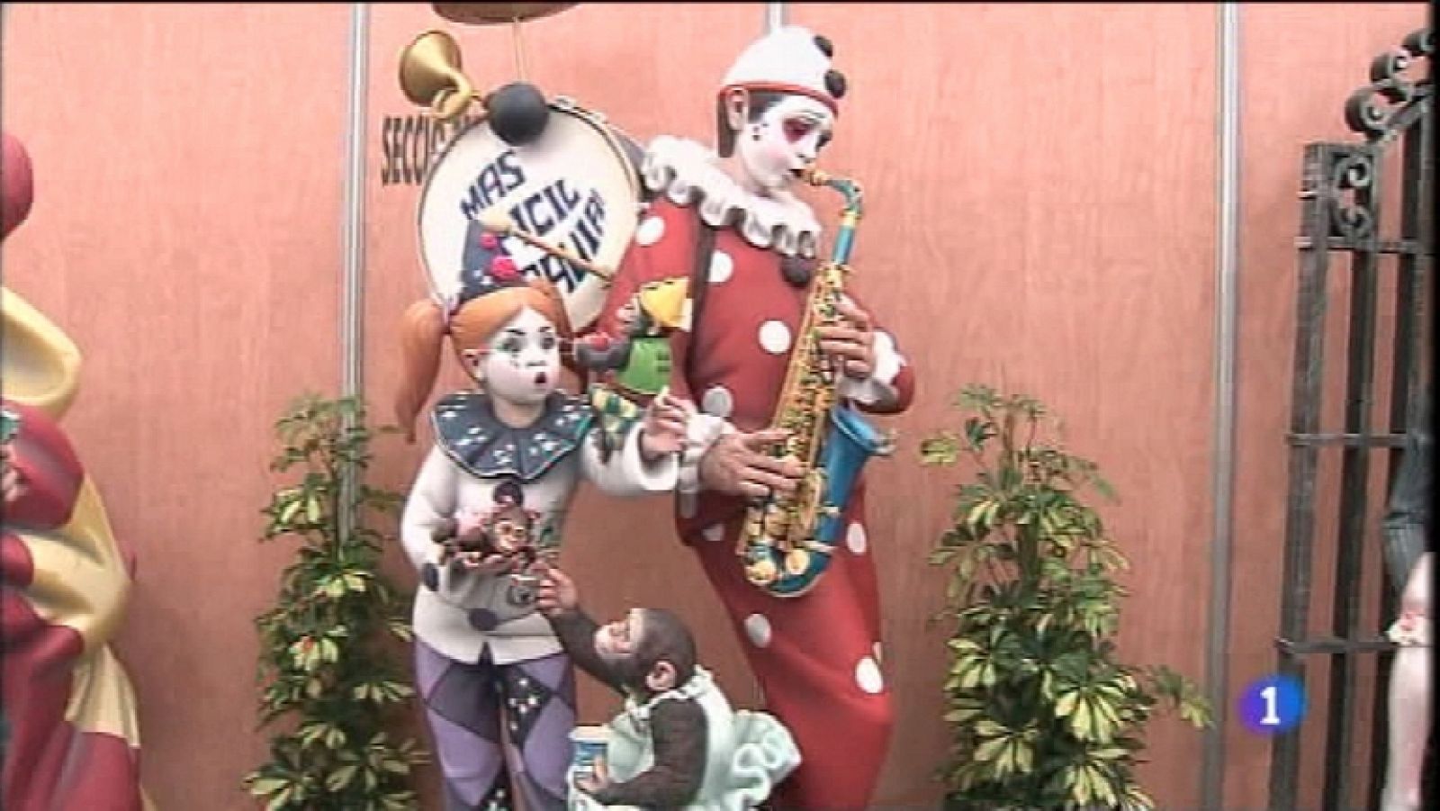 La Comunidad Valenciana en 2' - 16/03/12 - Ver ahora