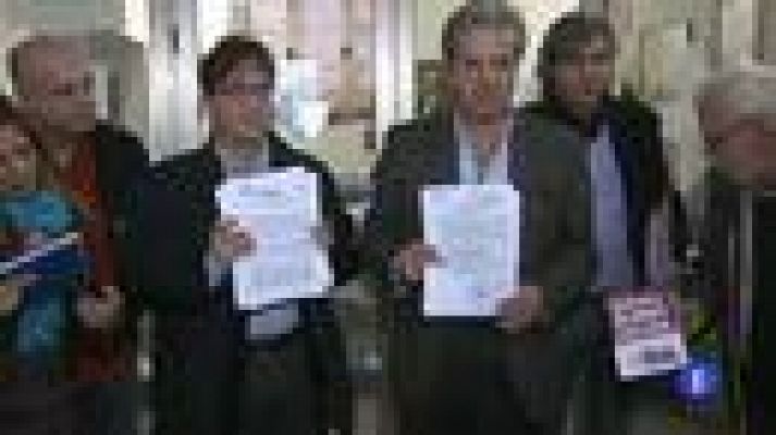 Informativo de Madrid - La Comunidad de Madrid en 4' - 16/03/12