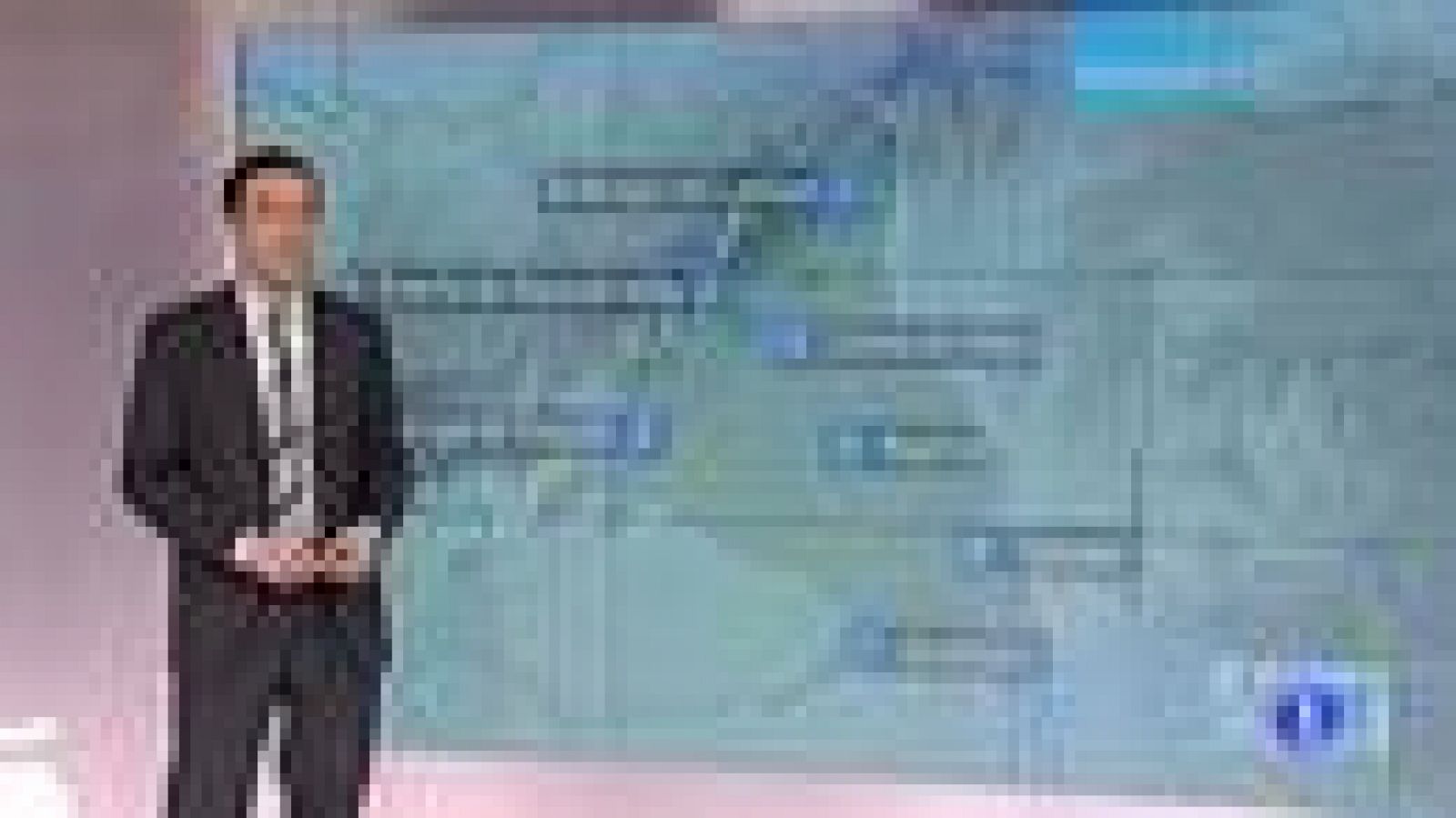 El tiempo en la Comunidad de Madrid - 16/03/12