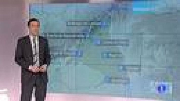 Informativo de Madrid - El tiempo en la Comunidad de Madrid - 16/03/12