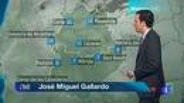 Noticias de Extremadura - El tiempo en Extremadura - 16/03/12