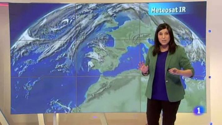 L'Informatiu - El temps - 16/03/11