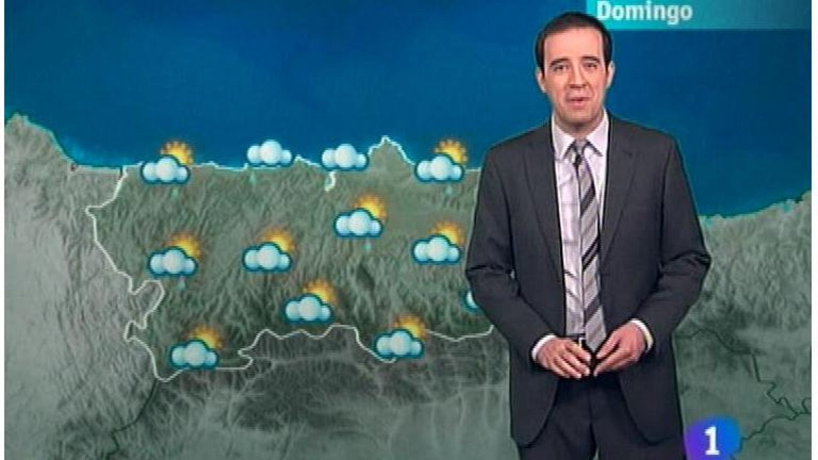 Panorama Regional: El tiempo en Asturias - 16/03/12 | RTVE Play